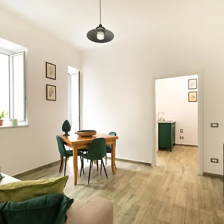 Aromaria Palace アパート パレルモ