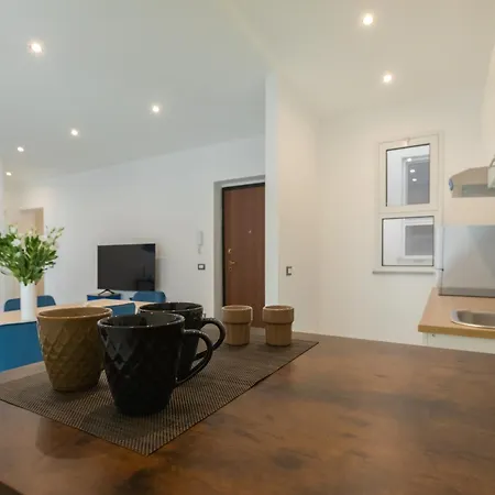 Lejlighed Aromaria Palace Palermo