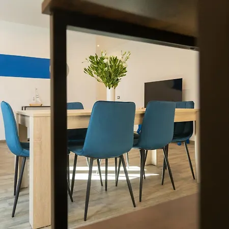 Aromaria Palace Lejlighed