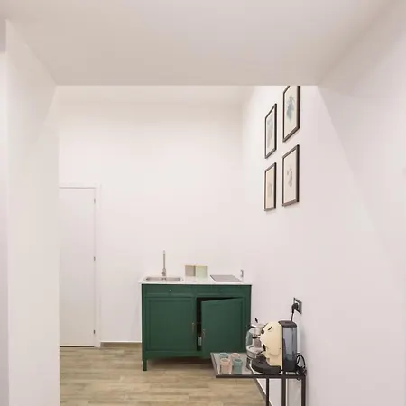 Lejlighed Aromaria Palace Palermo