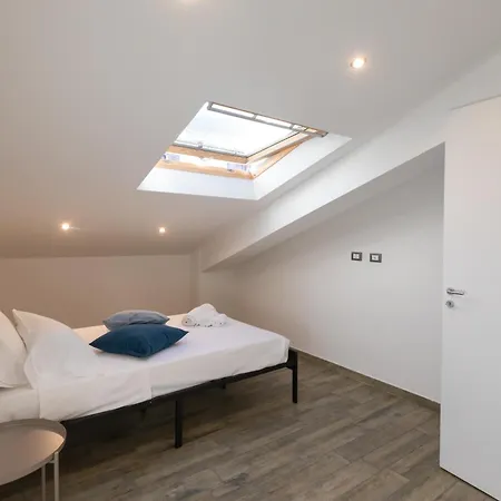 Lejlighed Aromaria Palace Palermo