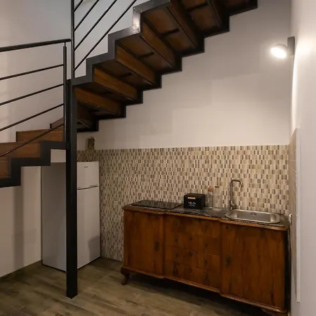 Aromaria Palace Lejlighed Palermo