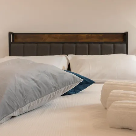 Aromaria Palace Lejlighed *