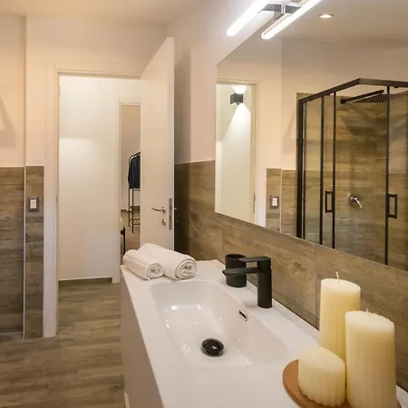 Lejlighed Aromaria Palace *