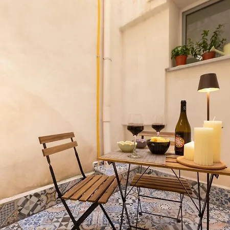 Aromaria Palace Lejlighed