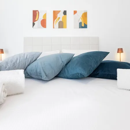 Aromaria Palace Lejlighed *