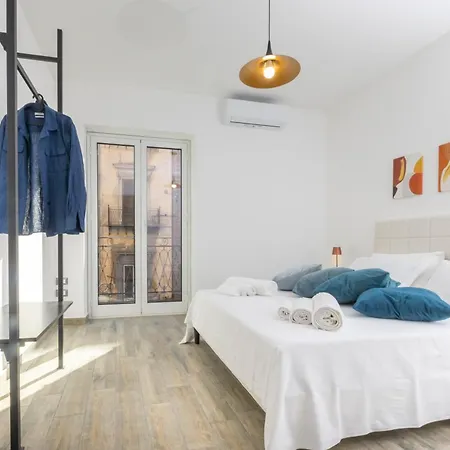 Lejlighed Aromaria Palace Palermo