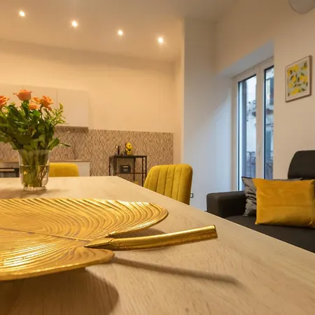 Lejlighed Aromaria Palace