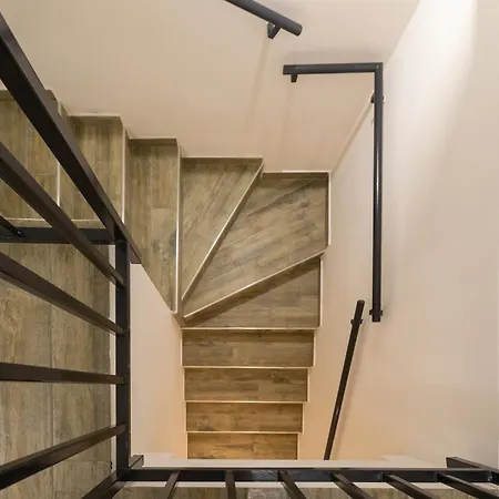 Lejlighed Aromaria Palace Palermo