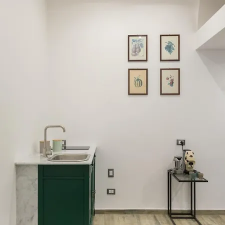 Lejlighed Aromaria Palace Palermo