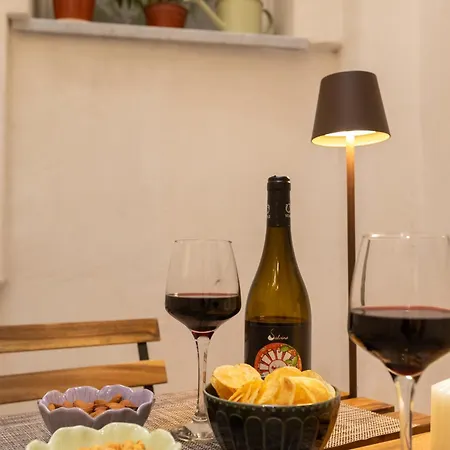 Lejlighed Aromaria Palace *