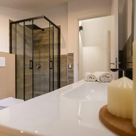 Lejlighed Aromaria Palace Palermo