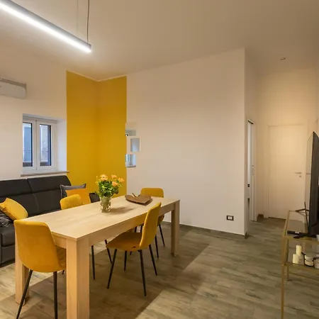 Aromaria Palace Lejlighed *