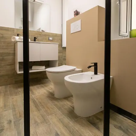 Lejlighed Aromaria Palace Palermo