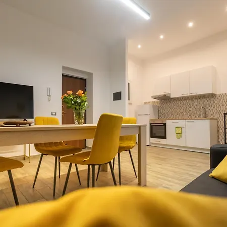 Aromaria Palace Lejlighed Palermo