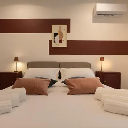 Aromaria Palace Lejlighed Palermo