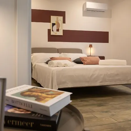 Lejlighed Aromaria Palace Palermo